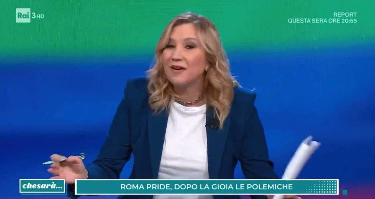 La Rai chiude CheSarà: che fine farà Serena Bortone e chi andrà al suo posto article-post