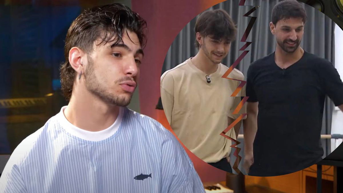 Todaro e Nicholas dopo i problemi ad Amici: “Nessun chiarimento” article-post