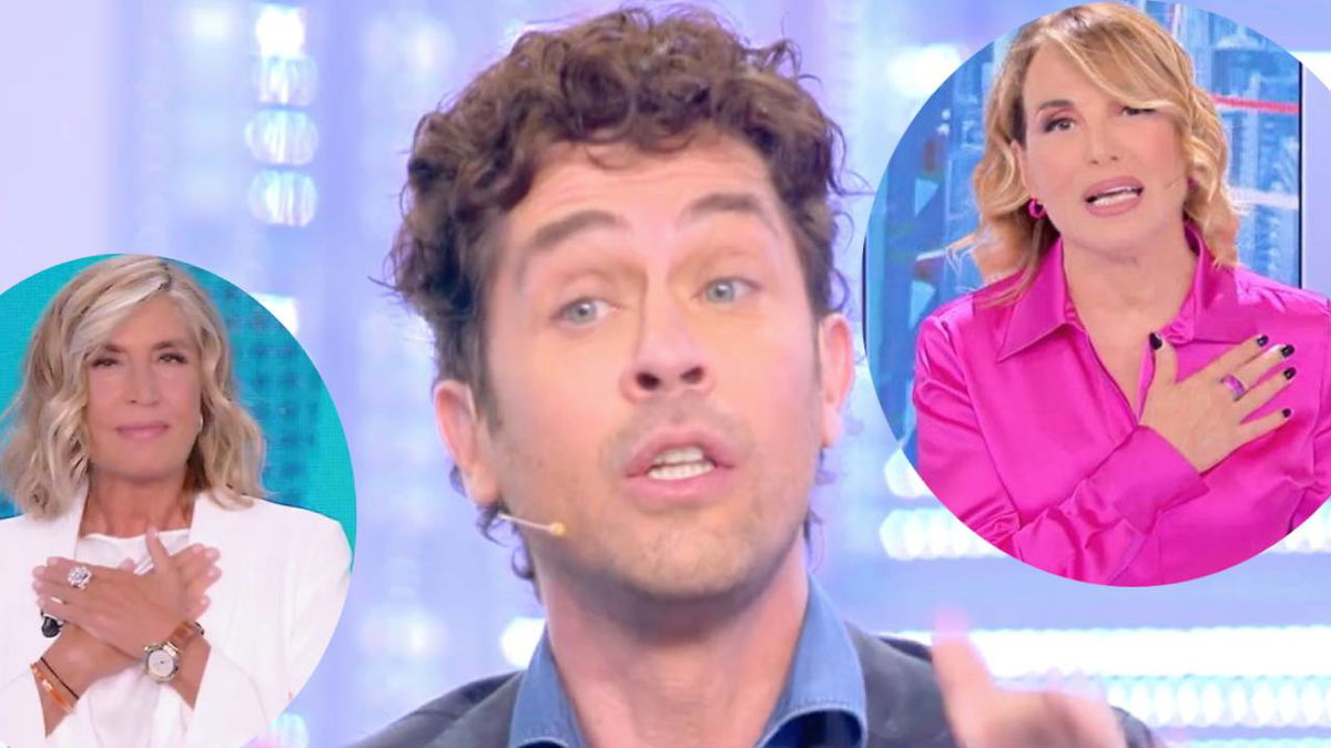 Tonon: “Chi preferisco tra Barbara e Myrta? Come sono dietro le quinte” article-post