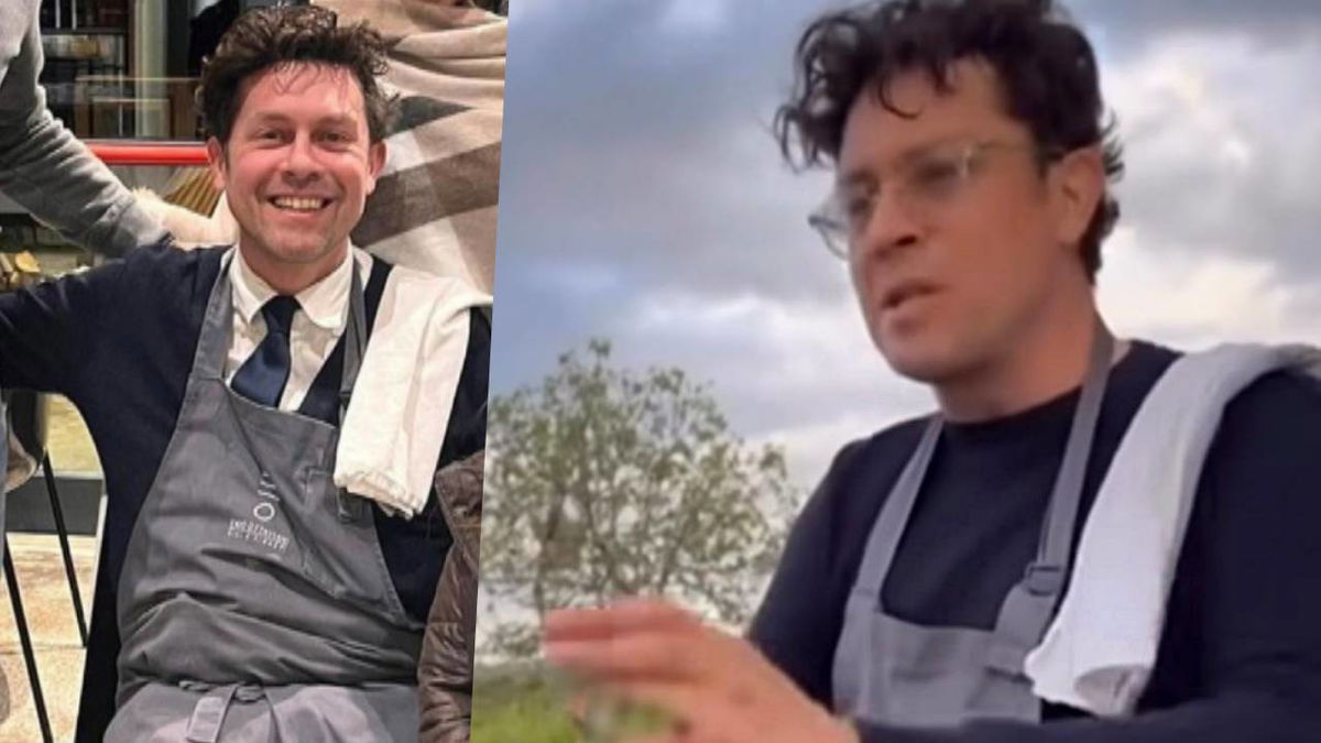 Tonon lavora in un ristorante: “Fa il cameriere, umile, con i piedi per terra” article-post