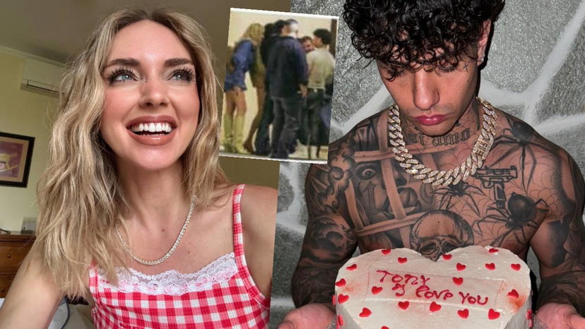 Tony Effe e Ferragni stanno insieme? Parla Chiara: “Come stanno le cose” preview