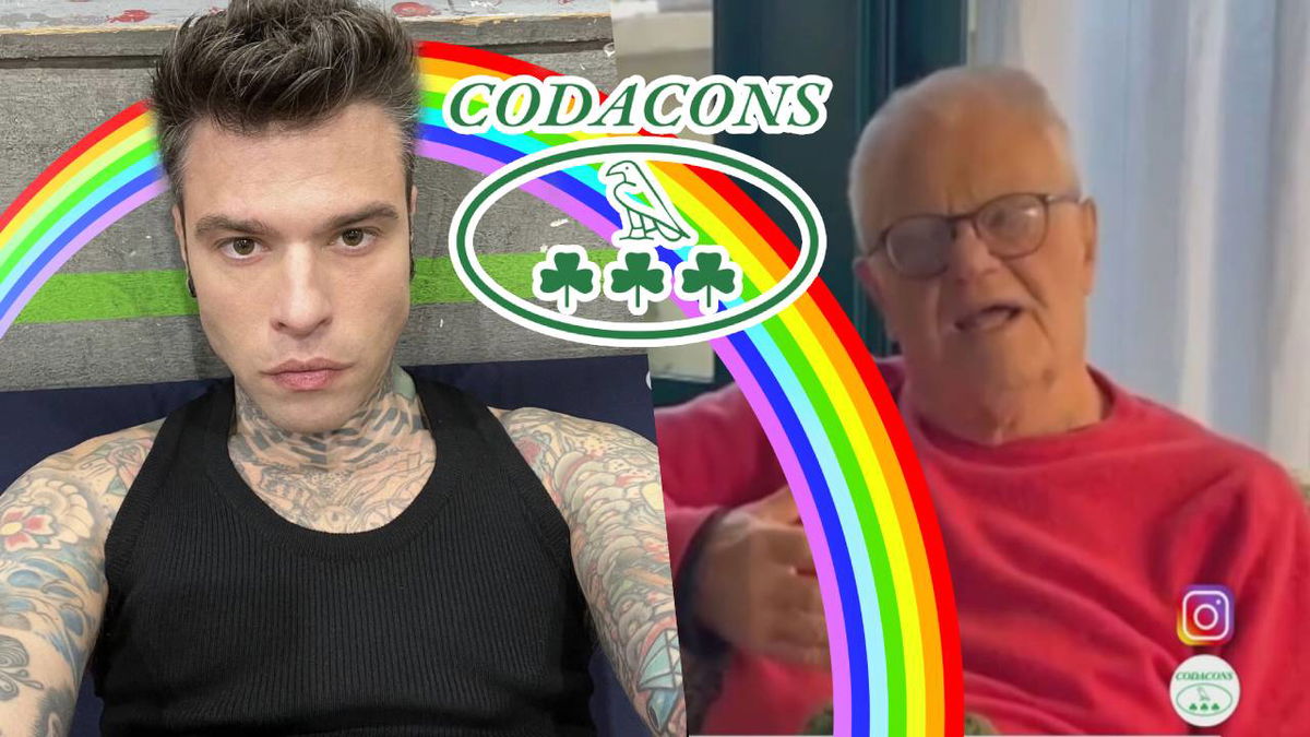 Tregua tra il Codacons e Fedez: la pace dopo anni di battaglie legali article-post