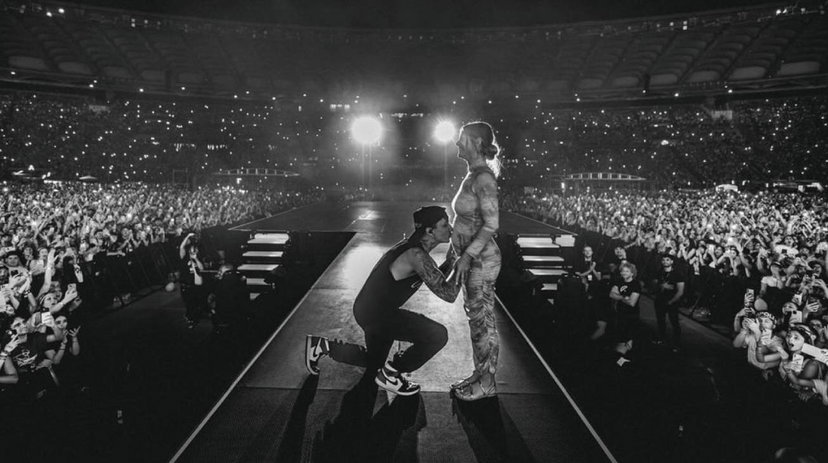 Ultimo e Jacqueline: spoilerato il nome del figlio e perché questa scelta preview