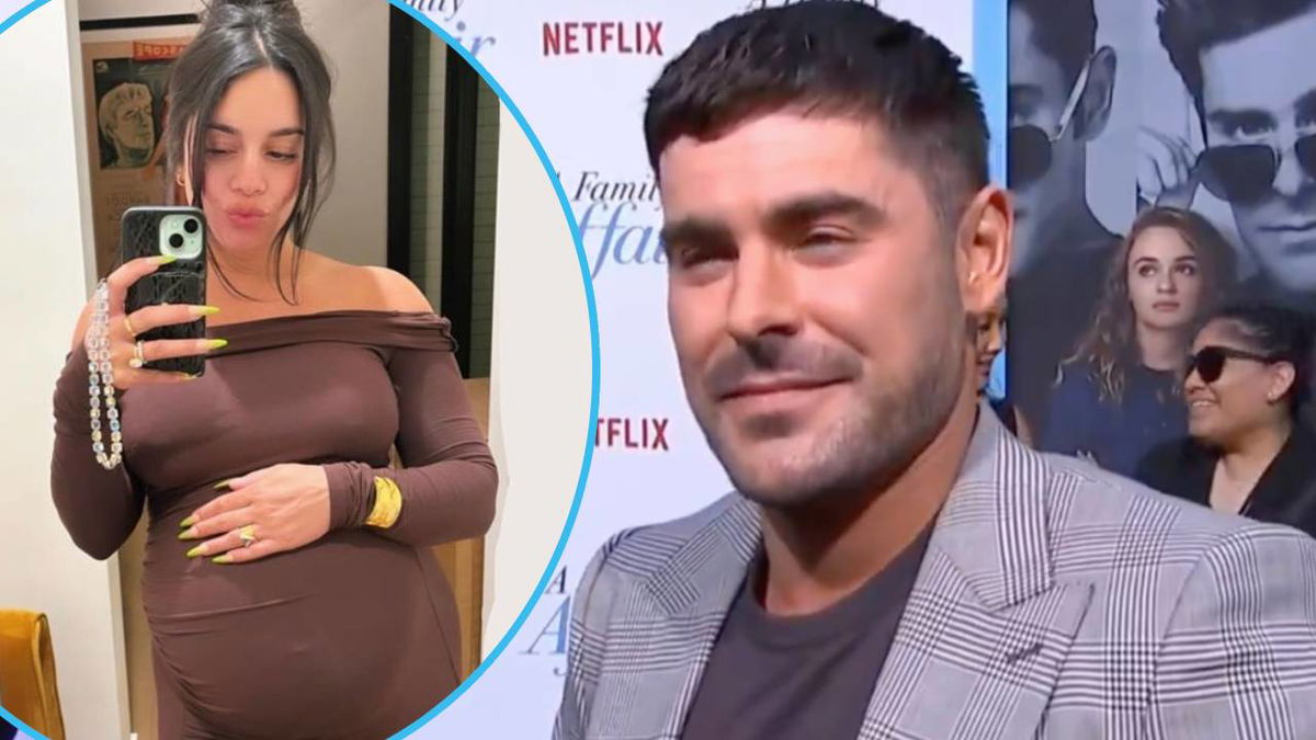 Zac Efron commenta la gravidanza della sua ex Vanessa Hudgens article-post