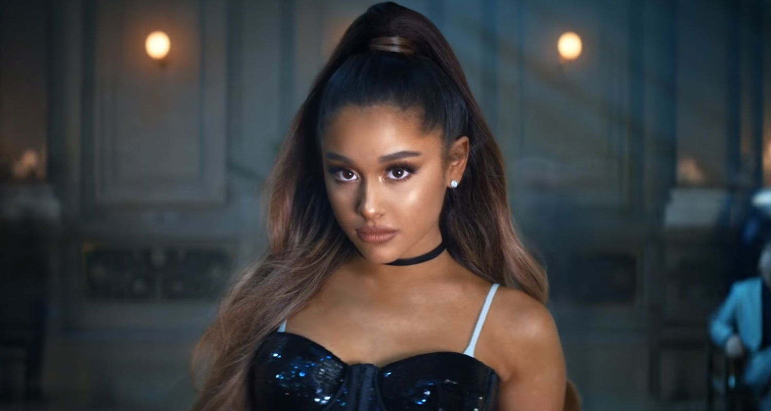 In che senso Ariana Grande ha già 31 anni? * Biccy