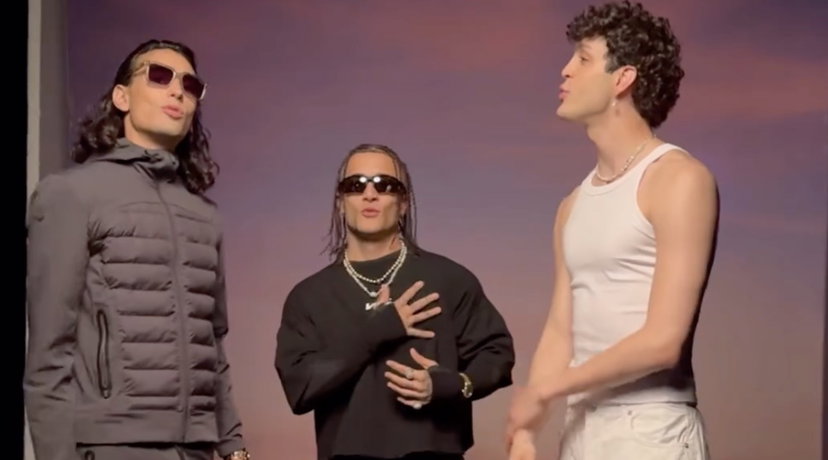 Mida nel tormentone estivo di Ava e VillaBanks preview