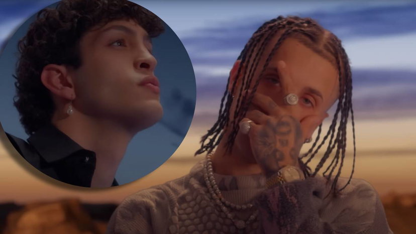 Ava è stato dentro la scuola di Amici in gran segreto, il racconto di Mida preview