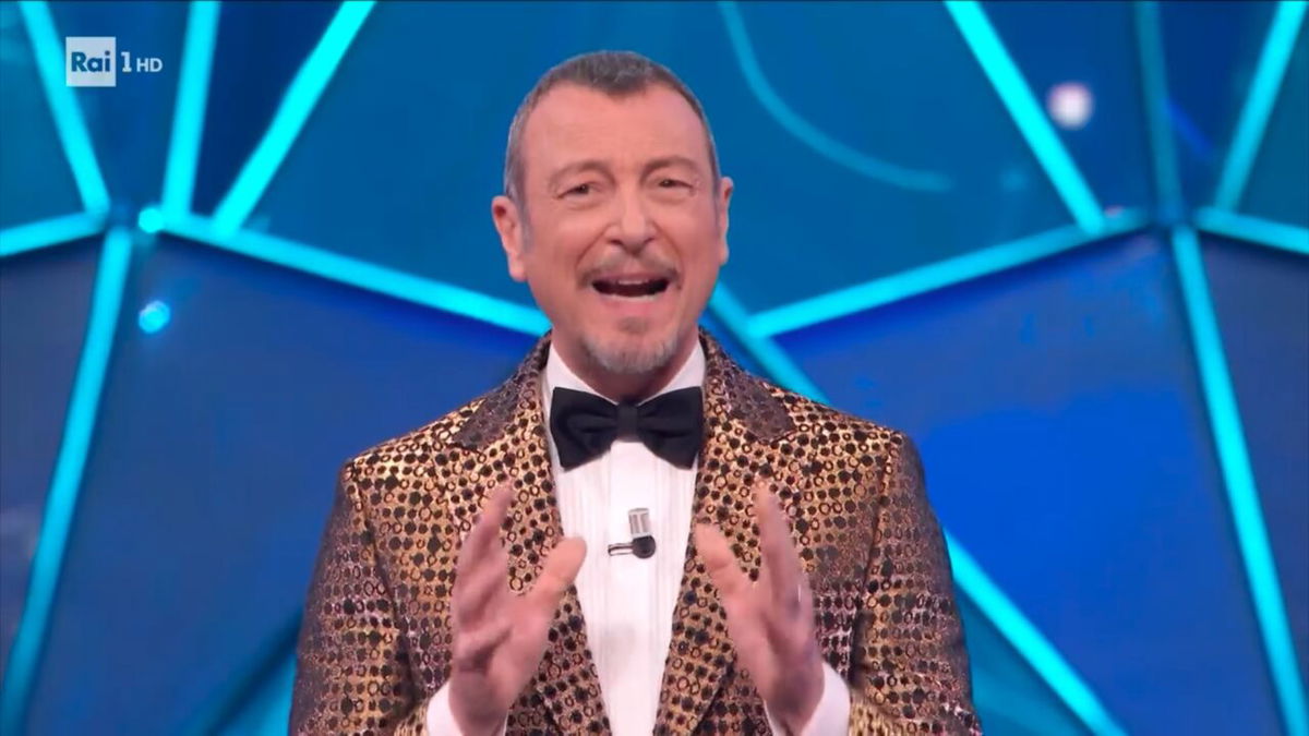 Certificazioni di Sanremo 2024: un altro disco di platino al palmarès di Amadeus article-post
