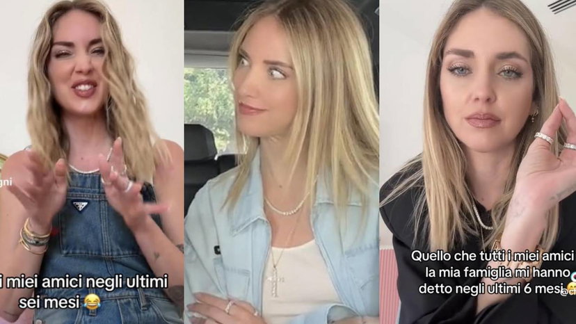 La “strategia” di Chiara Ferragni adottata per raccontare ciò che le sta succedendo preview