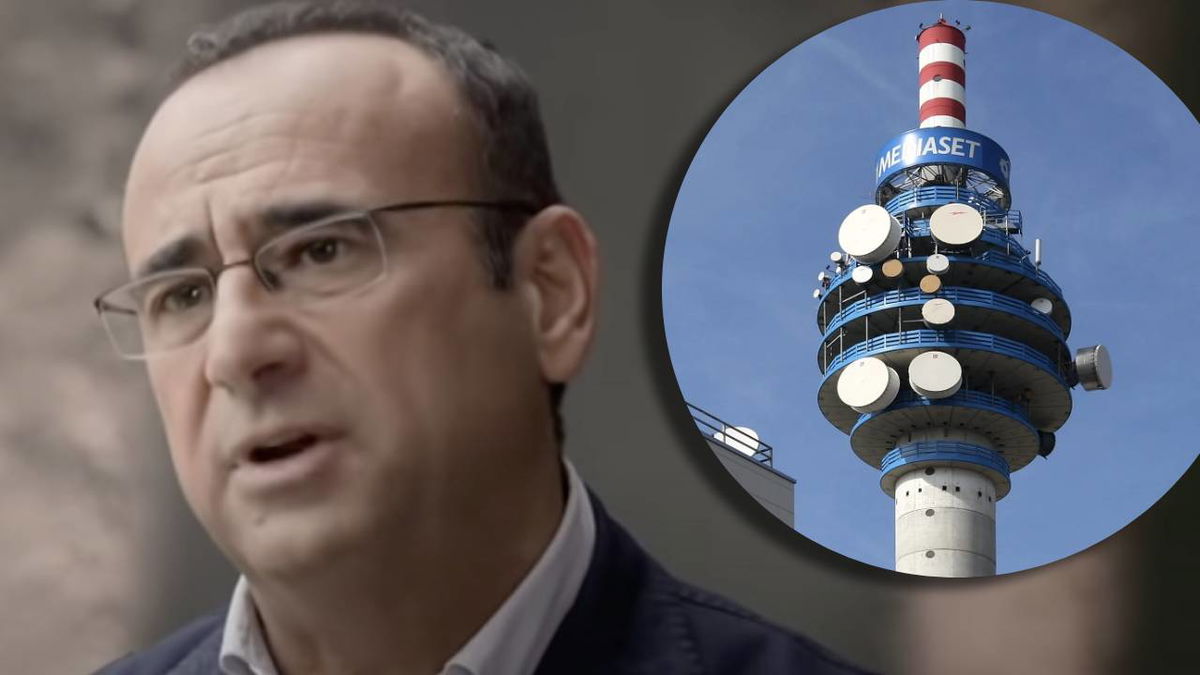 Conduttore Mediaset punta Sanremo come cantante: “Proporrò un brano a Carlo Conti” article-post