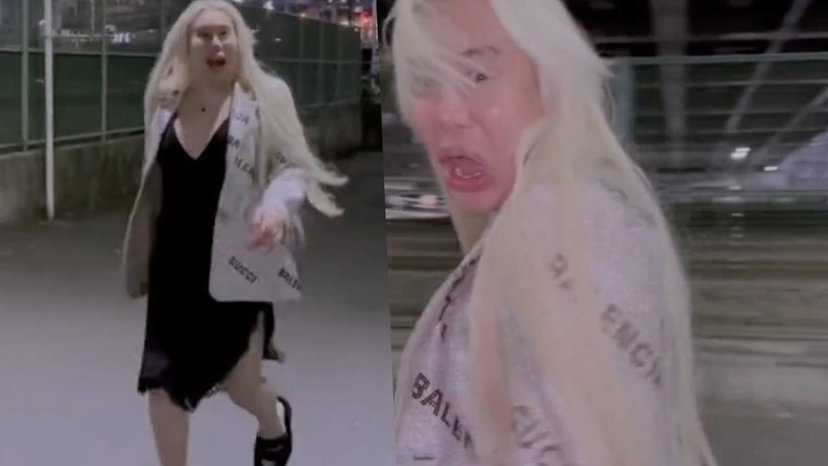 Anche i giapponesi hanno la loro Elenoire Ferruzzi preview