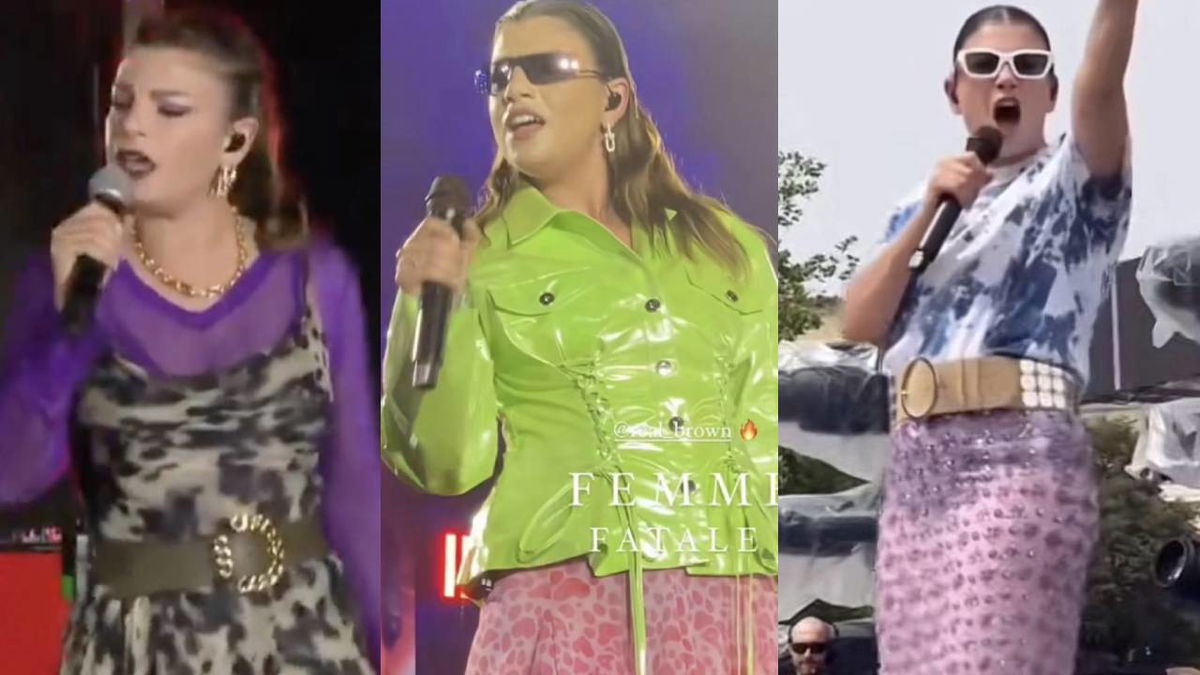 Emma fiera dei suoi look: “Non sono arrivata a 40 anni per farmi dire come mi devo vestire” article-post