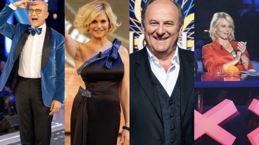 I 10 format tv più venduti al mondo: in Italia sono stati trasmessi tutti article-post