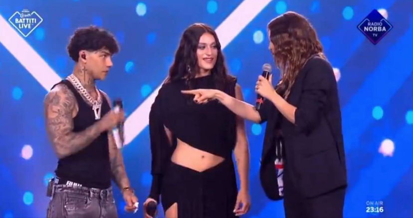 Ilary Blasi: la raccomandazione a Tony Effe che riguarda sua figlia Chanel preview