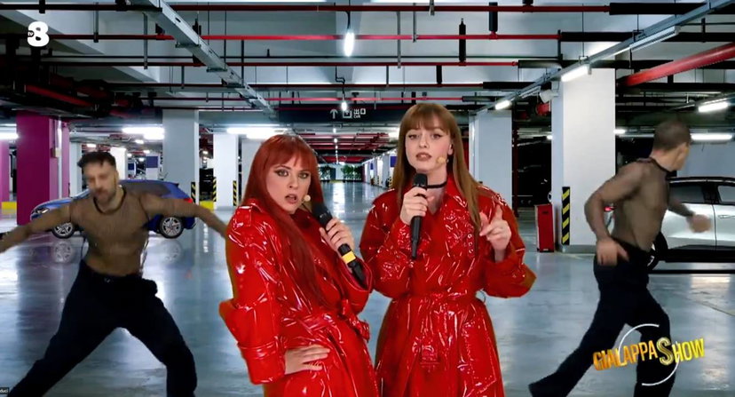 Marco Santin della Gialappa’s svela com’è nata l’imitazione di Annalisa preview