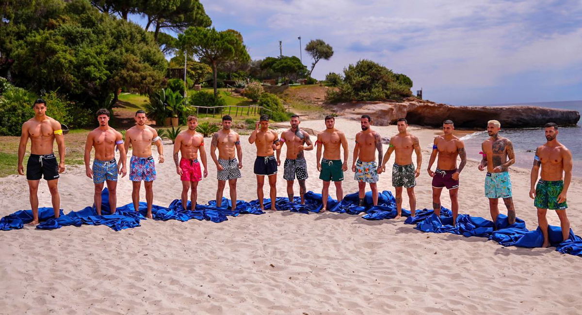 Jakub, Andrea, Carlo, Federico, Filippo e Simone: chi sono i tentatori che sono stati scelti dalle fidanzate article-post