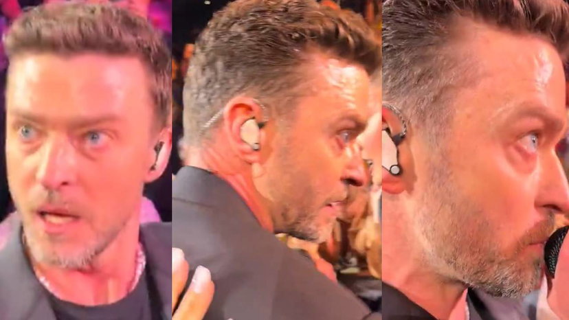 Justin Timberlake torna in concerto dopo l’arresto e il video è virale preview