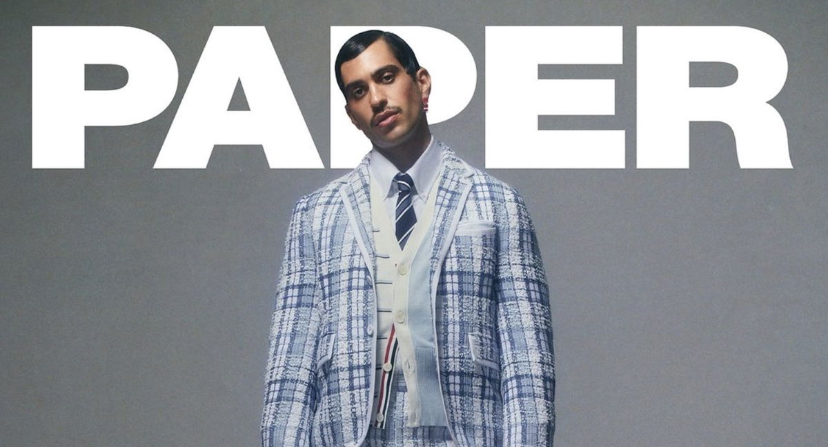 Mahmood parla dell’ex con cui è stato cinque anni e risponde a una domanda privata article-post