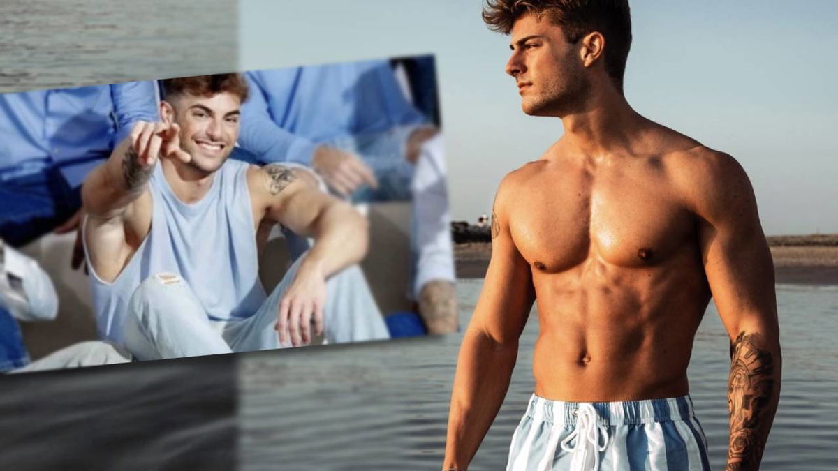 Maicol Bei di Temptation Island è il figlio di un volto storico di Uomini e Donne article-post