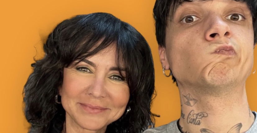La mamma di Ultimo commenta la gravidanza, Jacqueline risponde article-post