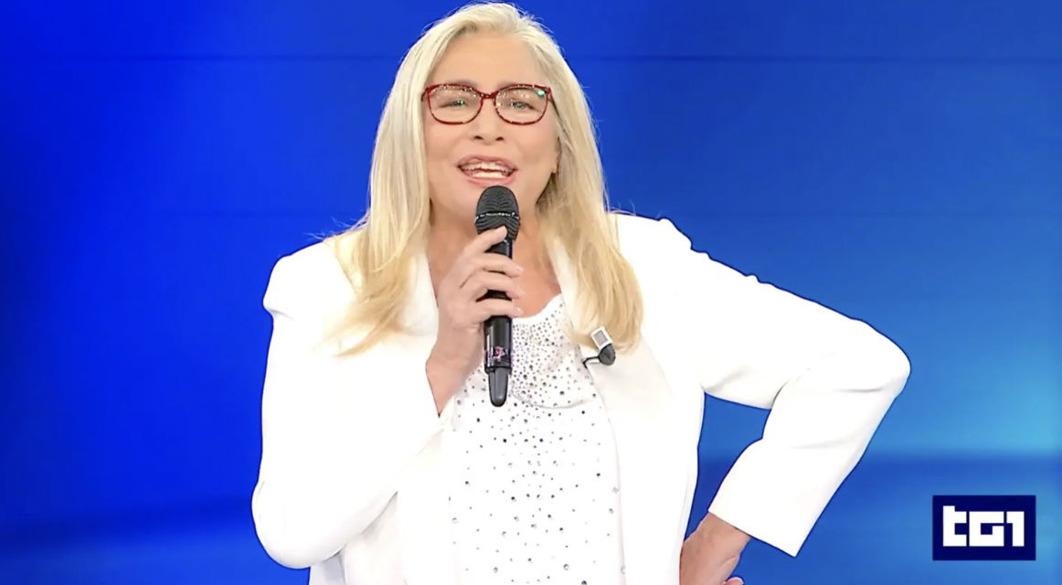 Mara Venier conferma il ritorno a Domenica In: “Quella appena conclusa è stata la peggiore edizione” article-post