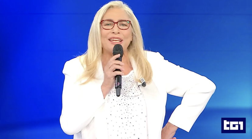 Mara Venier conferma il ritorno a Domenica In: “Quella appena conclusa è stata la peggiore edizione” preview