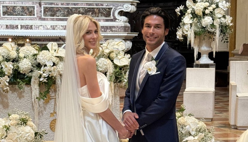 Matrimonio di Andrea Denver: ex vipponi invitati e la particolare storia di Adriana Volpe preview