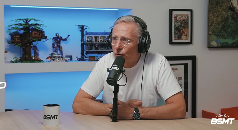 Paolo Bonolis: “Ecco perché Ciao Darwin in Cina è andato male” preview