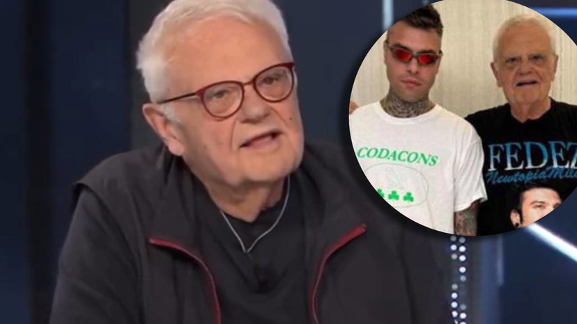 Il Presidente Codacons non vuole indagare sulla beneficenza di Fedez: “A noi non interessa” preview