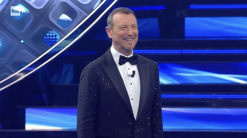 I tre programmi che Amadeus potrebbe condurre su Nove preview