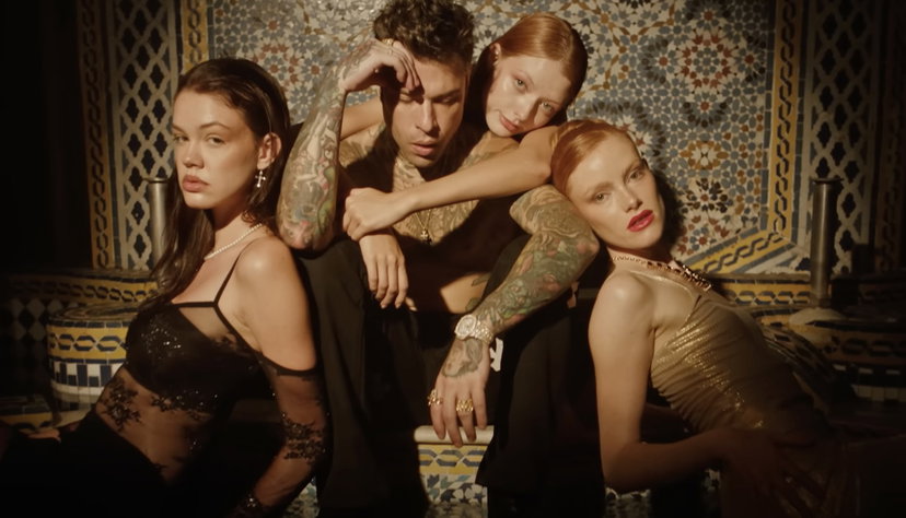 Ragazze di 0nlyFans al party di Fedez, parla una protagonista preview