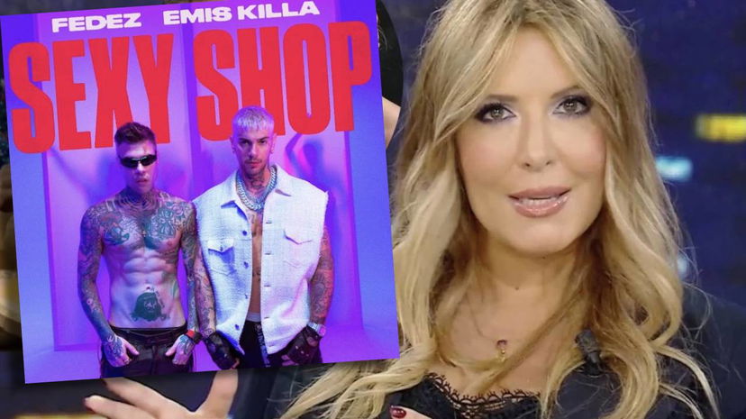 Selvaggia Lucarelli sul singolo di Fedez: “Pessimo marito e pessimo rapper” preview