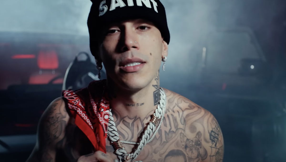 Sfera Ebbasta, le sue parole dopo il video del ragazzino spintonato article-post