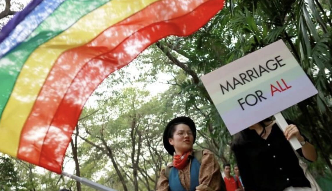 La Thailandia legalizza il matrimonio egualitario con un voto quasi unanime article-post