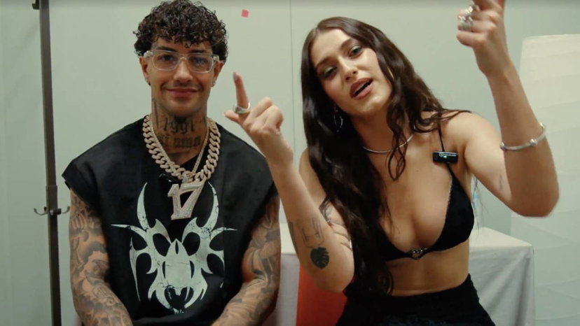 Una mamma sulla canzone di Tony e Gaia: “Musica diseducativa e orrenda”, il rapper risponde preview