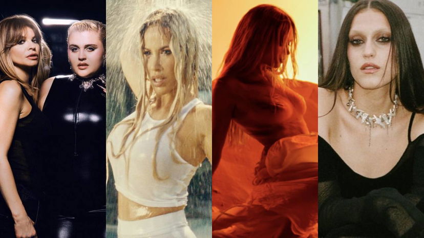 Classifica Tormentoni Estivi 2024: da Gaia e BigMama a Elodie e Baby K article-post