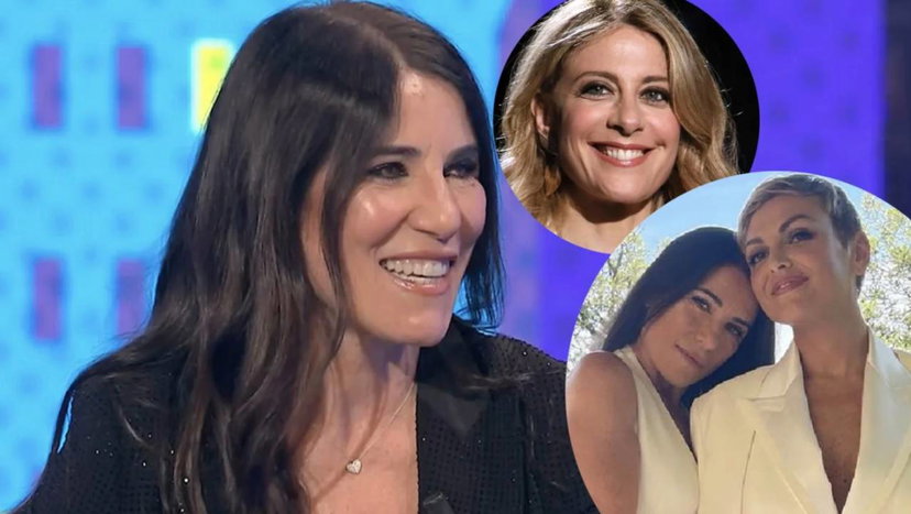 Turci e Pascale verso la rottura: fra i motivi dei litigi anche Francesca Fagnani preview