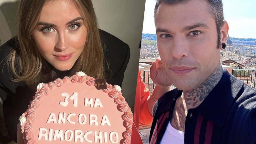 Valentina Ferragni: Fedez lancia una frecciatina per la torta di compleanno preview