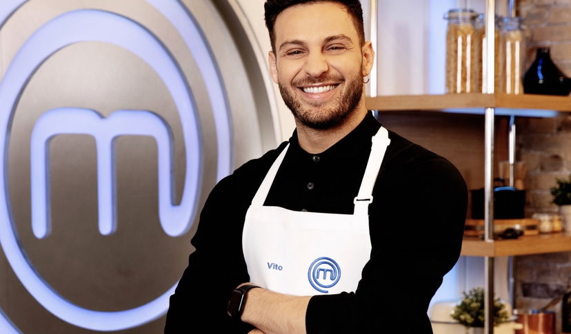 Vito Coppola nel cast di MasterChef UK: “Spero di rendervi orgogliosi” article-post