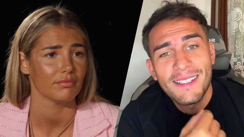 Accuse di Martina per Raul: “Mi ha insultata, sono scappata” preview