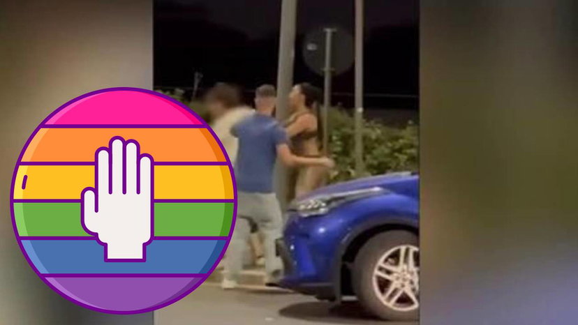 Aggressori della coppia gay a Roma: “Pentiti ma non omofobi” preview