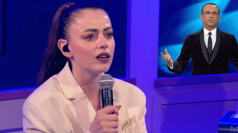 Annalisa fa un appello a Carlo Conti per il Festival di Sanremo preview