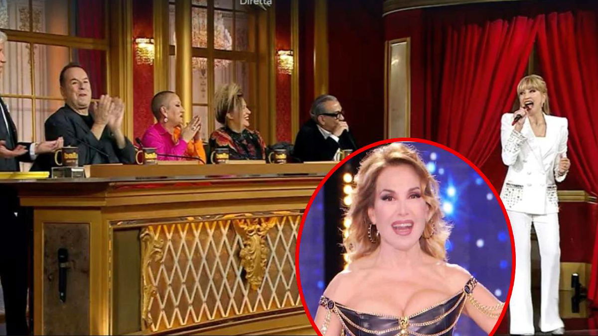 Ballando con le Stelle: d’Urso a pranzo con Carlucci, giuria non confermata article-post