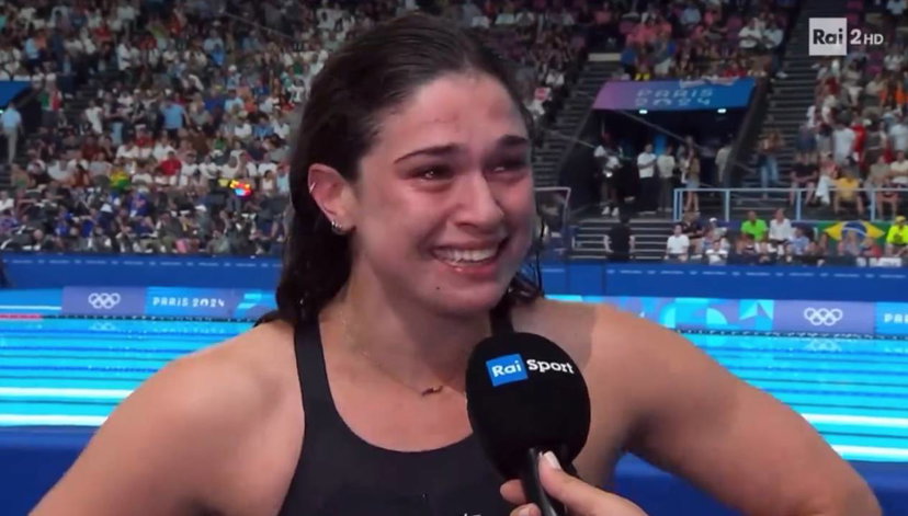 Benedetta Pilato quarta, Elisabetta Caporale: “Ma sei felice? Ci aspettavamo il podio” – la sua reazione piccata preview