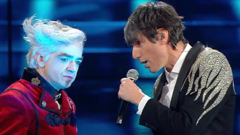 Bugo e la sua reazione al licenziamento di Morgan, il commento sarcastico preview