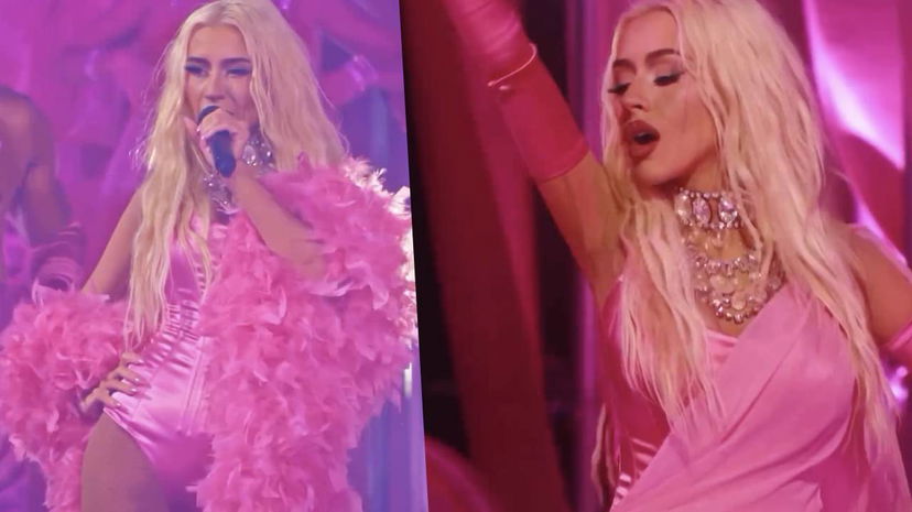 Christina Aguilera: concerto in Sardegna per Dolce e Gabbana article-post