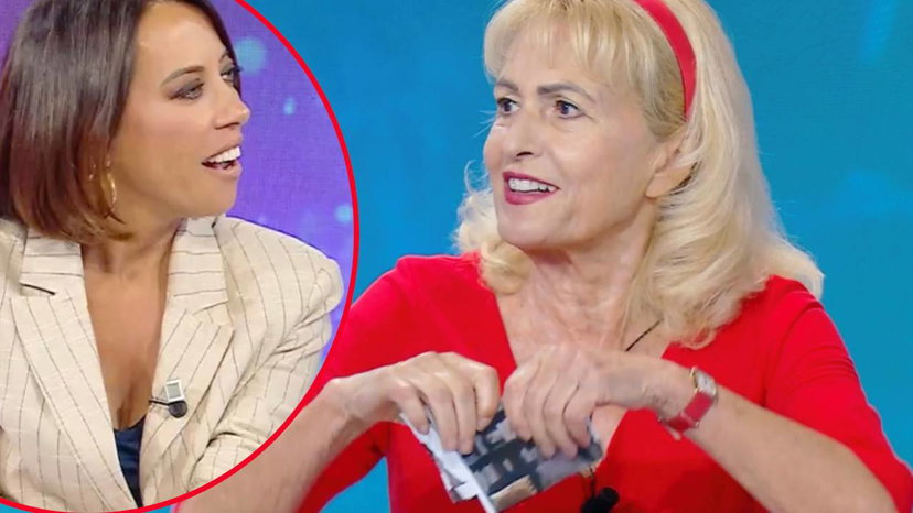 Cinzia Tani strappa una foto e spiazza tutti a Estate in Diretta preview