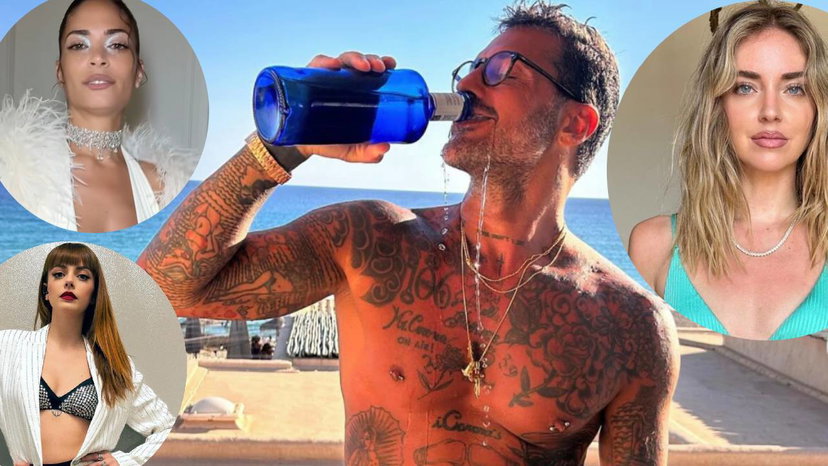 Corona spara a zero su Annalisa, Elodie, Big Mama e Ferragni preview