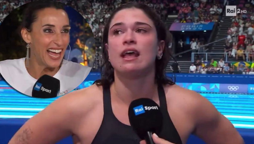 Elisa Di Francisca su Benedetta Pilato: “Rabbrividisco, ma ci fa o ci è?” preview