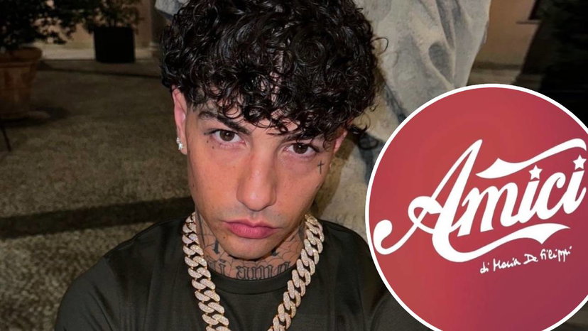 Ex alunna di Amici beccata con Tony Effe: nuova fiamma dopo la De Lellis? preview